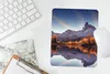 MuchoWow® Mauspad Mousepad Berge - Bäume - Herbst - See - Produktbild-Vorschau 5