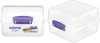 SISTEMA Lunchbox Cube to go farbig sortiert Anteprima dell’immagine prodotto 1