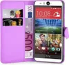 Cadorabo Hülle für HTC Desire EYE Schutz Hülle in Lila Produktbild-Vorschau 1