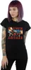 Marvel - "Maximum Effort" T-Shirt für Damen BI17836 (XL) Produktbild-Vorschau 2