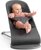 BabyBjorn BabyBjörn Bliss Woven -sitteri, anthracite Produktbild-Vorschau 11