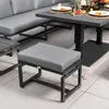 di volio zahradní nábytek Meruzo šedý Náhled obrázku produktu 13