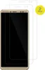 2x Schutzfolie für WALTON Primo S6 infinity Folie, 100% Produktbild-Vorschau 2