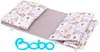 Spací pytel BOBO pro děti do 2 let 90x50 cm pro jesle s Náhled obrázku produktu 2