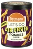 Let's Do Airfryer Pommes Cheese Produktbild-Vorschau 1