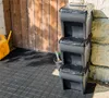 FORTENA 11x recycelte Boden Fliesen Platten! langlebige Produktbild-Vorschau 12