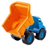 Green Toys Kipplaster Spielzeug LKW blau orange nachhaltig Produktbild-Vorschau 3