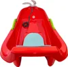 Aga Kinder Schlitten DS497 Kaninchen, Hochwertige Produktbild-Vorschau 2