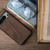 kwmobile Handyhülle für Google Pixel 8 Pro Hülle Holz - Produktbild-Vorschau 3