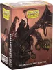 Dragon Shield Brushed Art Sleeves - Halloween 2025 (100 Produktbild-Vorschau 1