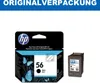 HP Original 56 Druckerpatrone schwarz 520 Seiten 19ml Produktbild-Vorschau 55