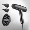 Babyliss Pro Falco Digital High-Speed Hair Dryer Black Voir les images du produit 4