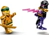 LEGO 71742 NINJAGO Der Drache des Overlord und Figur des Produktbild-Vorschau 4