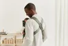 BabyBjorn BabyBjörn Baby nešioklė Mini Woven, Dark žalias Anteprima dell’immagine prodotto 13