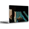 MuchoWow® Laptop Aufkleber Sticker Cover Tür - Blau - Produktbild-Vorschau 6