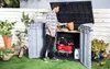Keter Store It Out Ace 1200L Lagerbox, 145,5x82x123,5 cm, Produktbild-Vorschau 6