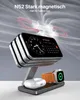 Ladestation Apple Watch iPhone MagSafe Ladegerät 3in1 Produktbild-Vorschau 4