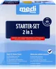 mediPOOL Starter-Set 2in1 ideal für kleine Pools, mit Produktbild-Vorschau 1