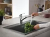 GROHE Eurosmart, Ziehen, Chrom, Hebelgriffe, Einzelbild, Produktbild-Vorschau 9