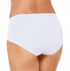 sloggi Damen Midislip 3-Pack 24/7 Baumwolle Lace - WHITE - Produktbild-Vorschau 8
