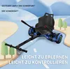 MEGA MOTION Hoverboards mit Hoverkart für Kinder, 6.5 Zoll Produktbild-Vorschau 4