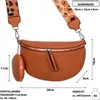 Umhängetasche  Bauchtasche (11617) Kunstleder Crossbody-Bag Produktbild-Vorschau 2