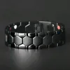 Männer Armband Magnetische Legierung Langlebig Abnehmbare Produktbild-Vorschau 2