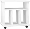 VCM Holz Beistelltisch | Couchtisch schlicht | Sofatisch Produktbild-Vorschau 3