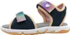 Superfit Mädchen Sandalen PEBBLES Dunkelblau Textil Produktbild-Vorschau 16