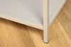 riess-ambiente Bücherregal SLIM LINE 185cm champagner beige Produktbild-Vorschau 7