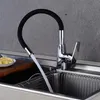 360° otočná kuchyňská baterie Vodovodní baterie G3 / 8" Náhled obrázku produktu 3
