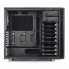Fractal Design Define R5, Midi Tower, PC, Czarny, ATX, Podgląd zdjęcia produktu 6