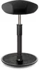 Sitz- Stehhocker Free Tall Triangel kvadrat Remix Anthrazit Produktbild-Vorschau 2