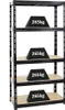 Schwerlastregal Tiger | HxBxT 180x90x45 cm |  Fachlast Produktbild-Vorschau 1