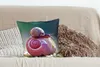 MuchoWow® Zierkissen Sofakissen Wohnzimmer Dekokissen 45x45 Produktbild-Vorschau 4