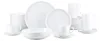 CreaTable, 25082, Session White, Kombiservice 30-tlg, Produktbild-Vorschau 1