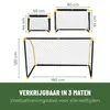 Umbro Voetbaldoel - Voetbal Goal 180 x 91 x 120 cm - Productafbeelding-voorbeeld 3