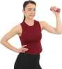 EB FIT 0,5 kg Hantel Vinyl Gymnastikhanteln Kurzhanteln Produktbild-Vorschau 8