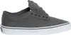 A side view of a gray Vans Atwood Canvas-Trainer shoe. Produktbild-Vorschau