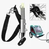 Fahrrad Anhängerkupplung Universal Kupplung Adapter für Produktbild-Vorschau 2