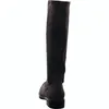 Caprice Damen under the knee Stiefel Grau Textil Größe: 6 Produktbild-Vorschau 27
