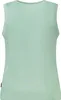 Stylisches Damen-Tanktop in Grün mit breiten Trägern und Produktbild-Vorschau 2