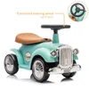 Klassieke glijauto uit 1930 voor kinderen (1–3 jaar) – met Productafbeelding-voorbeeld 6