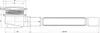 BuyLando Clara 100x90x195 cm Eckdusche Duschkabine Produktbild-Vorschau 9