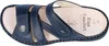 Finn Comfort, Ventura-Soft, dámské, mule, ocean, modrá, Náhled obrázku produktu 33