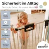 GEUTHER Easylock Plus Tür- & Treppenschutzgitter | Produktbild-Vorschau 4