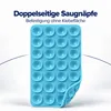 Doppelseitige Silikon-Saugnapf-Handyhalterung für Spiegel & Produktbild-Vorschau 2