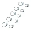 Schlauchschellen Set 5 x 10-16mm und 5 x 14-24mm Produktbild-Vorschau 2