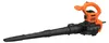 Black&Decker Elektro-Laubsauger, 2900W, 3in1 BEBLV290 Produktbild-Vorschau 3