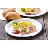 GRÄWE Teller 25 Stück aus Zuckerrohr 25 cm Produktbild-Vorschau 4